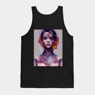 Inked Dreams Tank Top